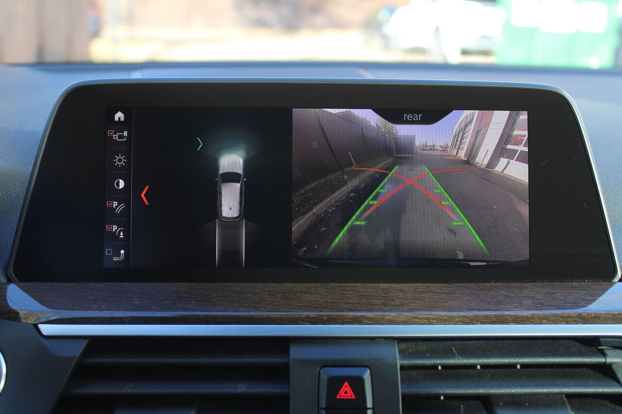 BMW X3 VIN: 5UXTY5C04M9G42268 2021 Noir Sainte-Rose - photo #17