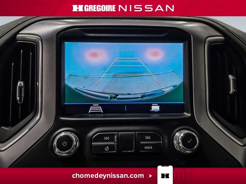 2021 GMC Sierra 1500 Blue Saint-Eustache - photo #22