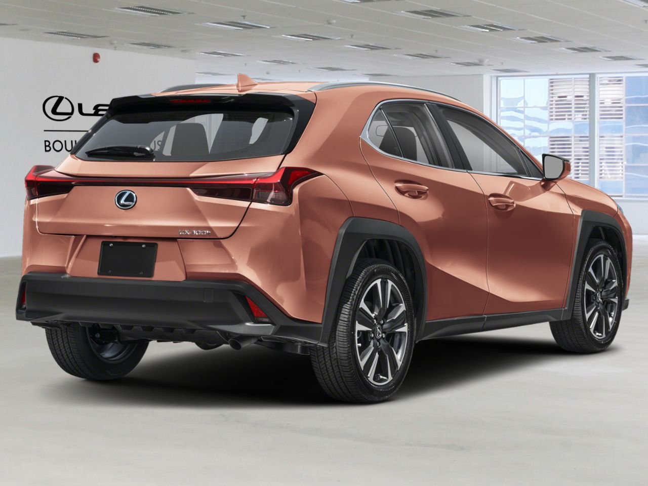2026 LEXUS UX 19995 | UX 300H ORG Quebec - photo #2