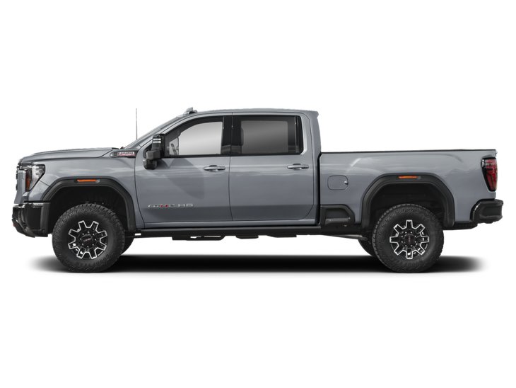 2026 GMC Sierra 2500HD AT4X