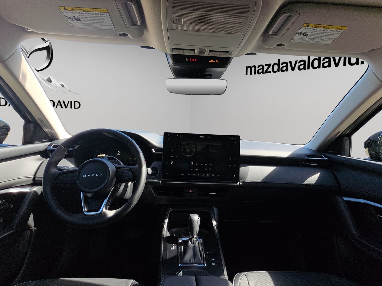 Mazda CX-5 GT TI, TOIT PANORAMIQUE, ESSUIE-GLACE DÉGIVRANT 2026 Bleu marine mica Val-David - photo #15