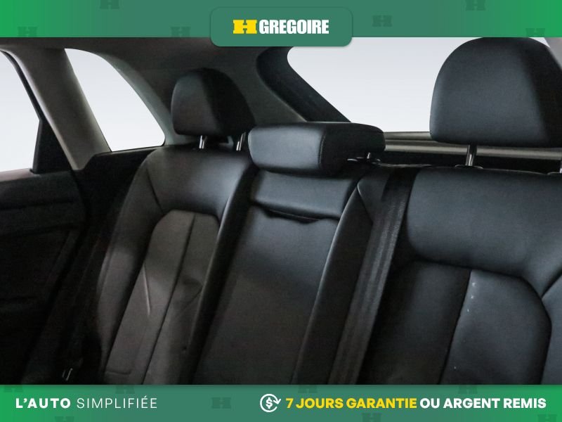 Audi Q3 2020 Rouge Blainville - photo #16
