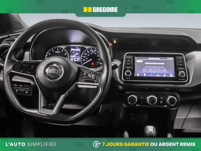 2020 Nissan Kicks Grey Blainville - photo #16
