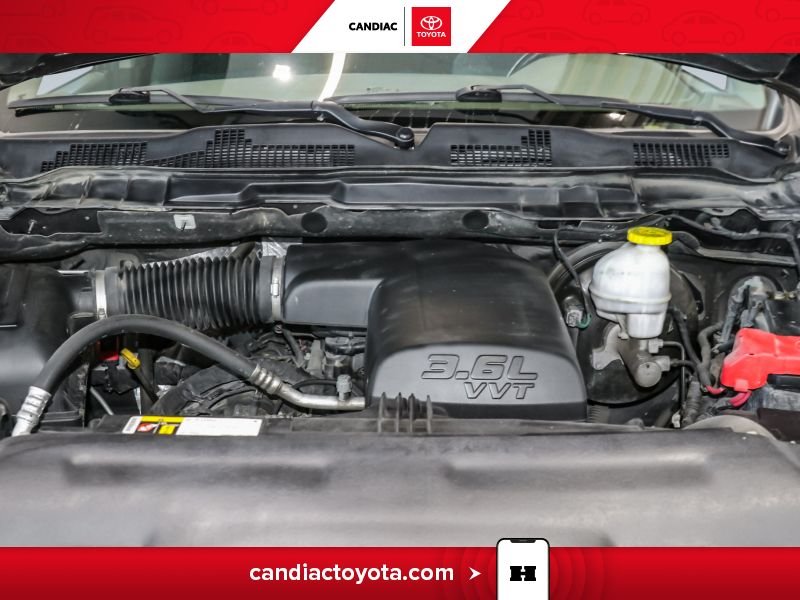 2019 Ram 1500 Grey Blainville - photo #34
