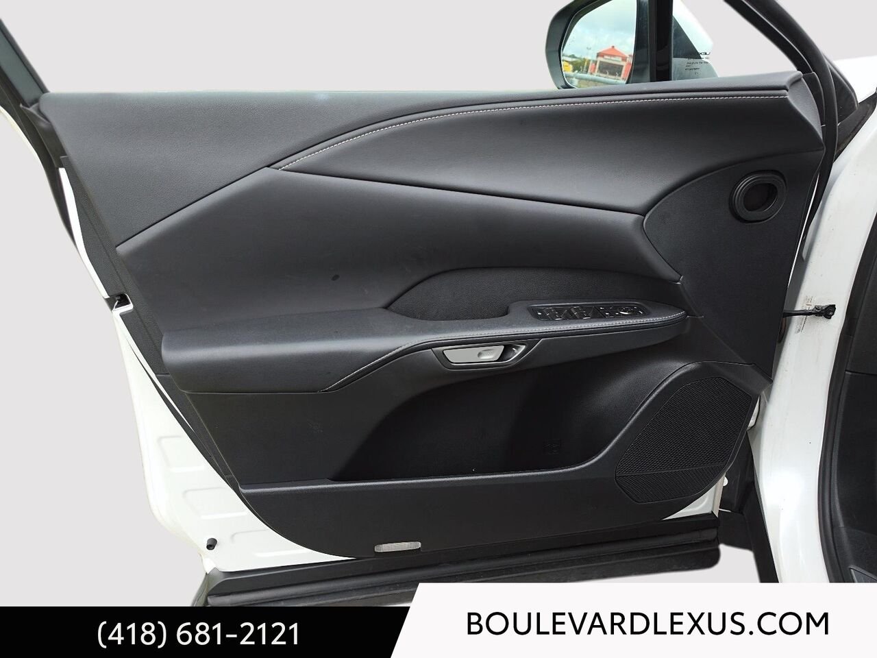 2024 Lexus RX 601182 | RX 350 BA White Quebec - photo #7