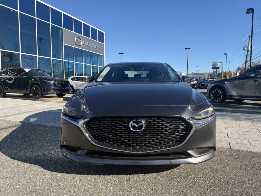 Mazda Mazda3 GX TA BA 2024 Gris