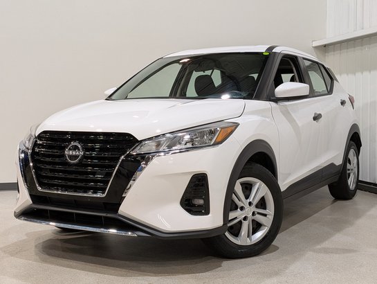 Nissan Kicks 2024 2024 Blanc