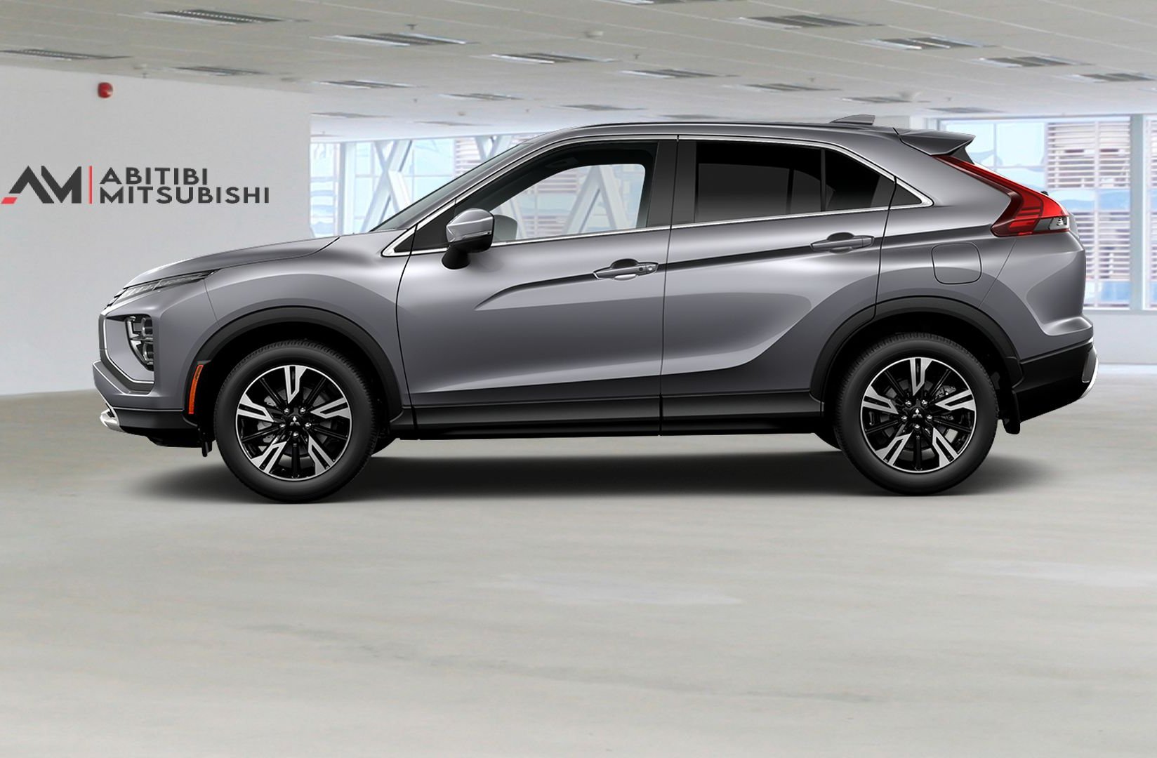 MITSUBISHI Eclipse Cross 2026 Gris titane métallisé Amos - photo #1