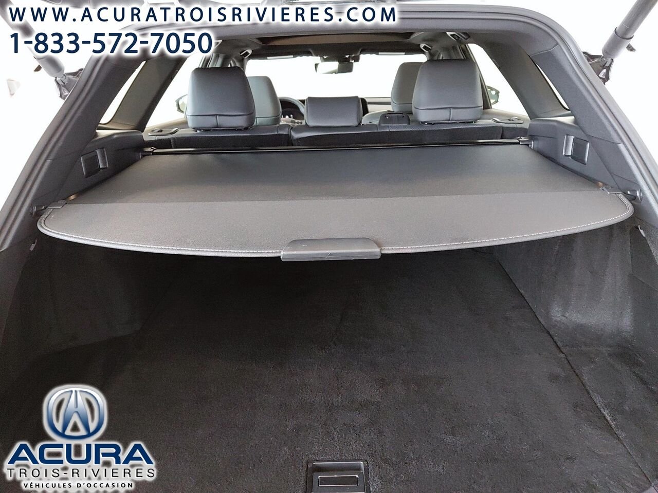 Toyota Crown Signia HEV 2025 Blanc Trois-Rivières - photo #14