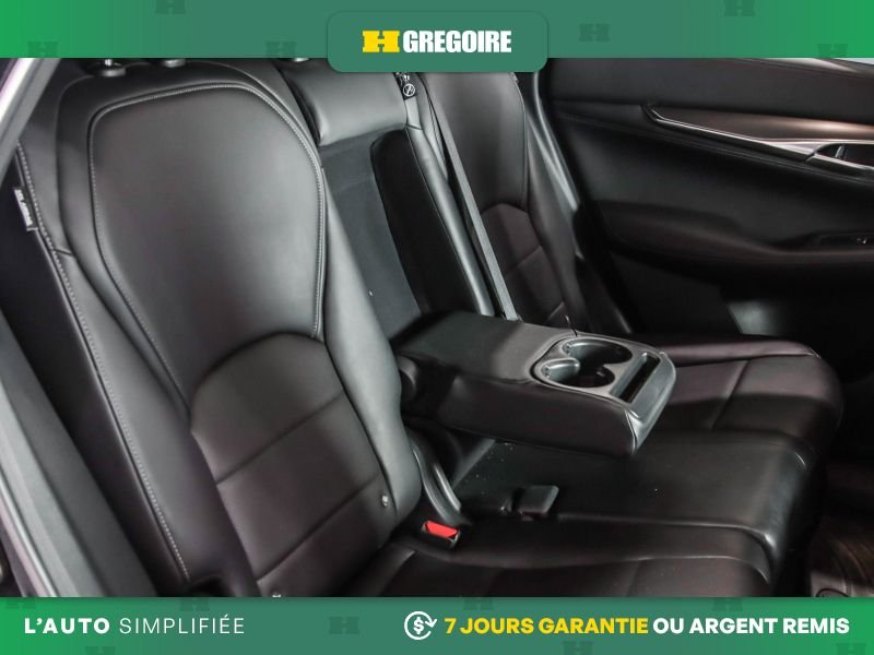 Infiniti QX55 2023 Noir Blainville - photo #28
