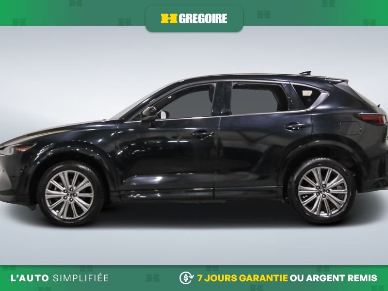 2024 Mazda CX-5 Black Blainville - photo #4