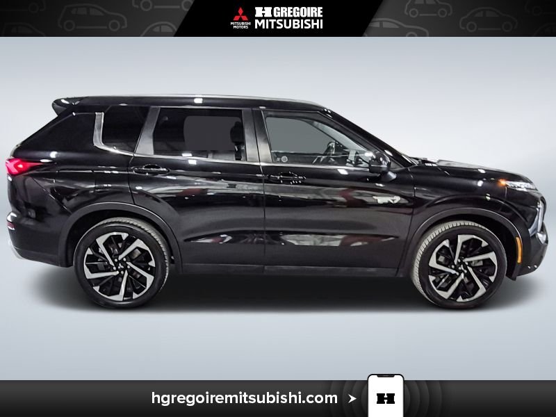 Mitsubishi Outlander PHEV 2023 Noir Blainville - photo #10