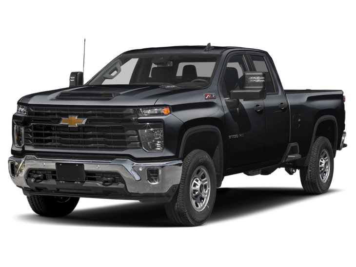 2026 Chevrolet Silverado 3500HD LT