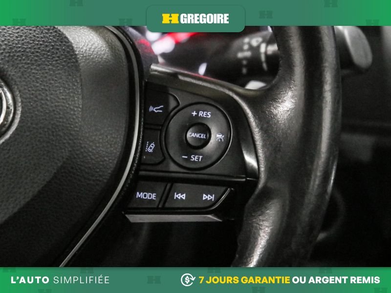 Toyota Rav 4 822222 | XLE AWD AUTO A/C TOIT MAGS NAV CAM RECUL BLEUTOOTH 2019 Bleu Laval - photo #21