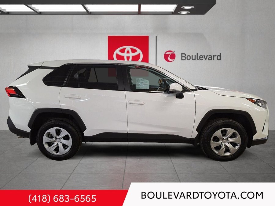 Toyota RAV4 2023 2023 Blanc