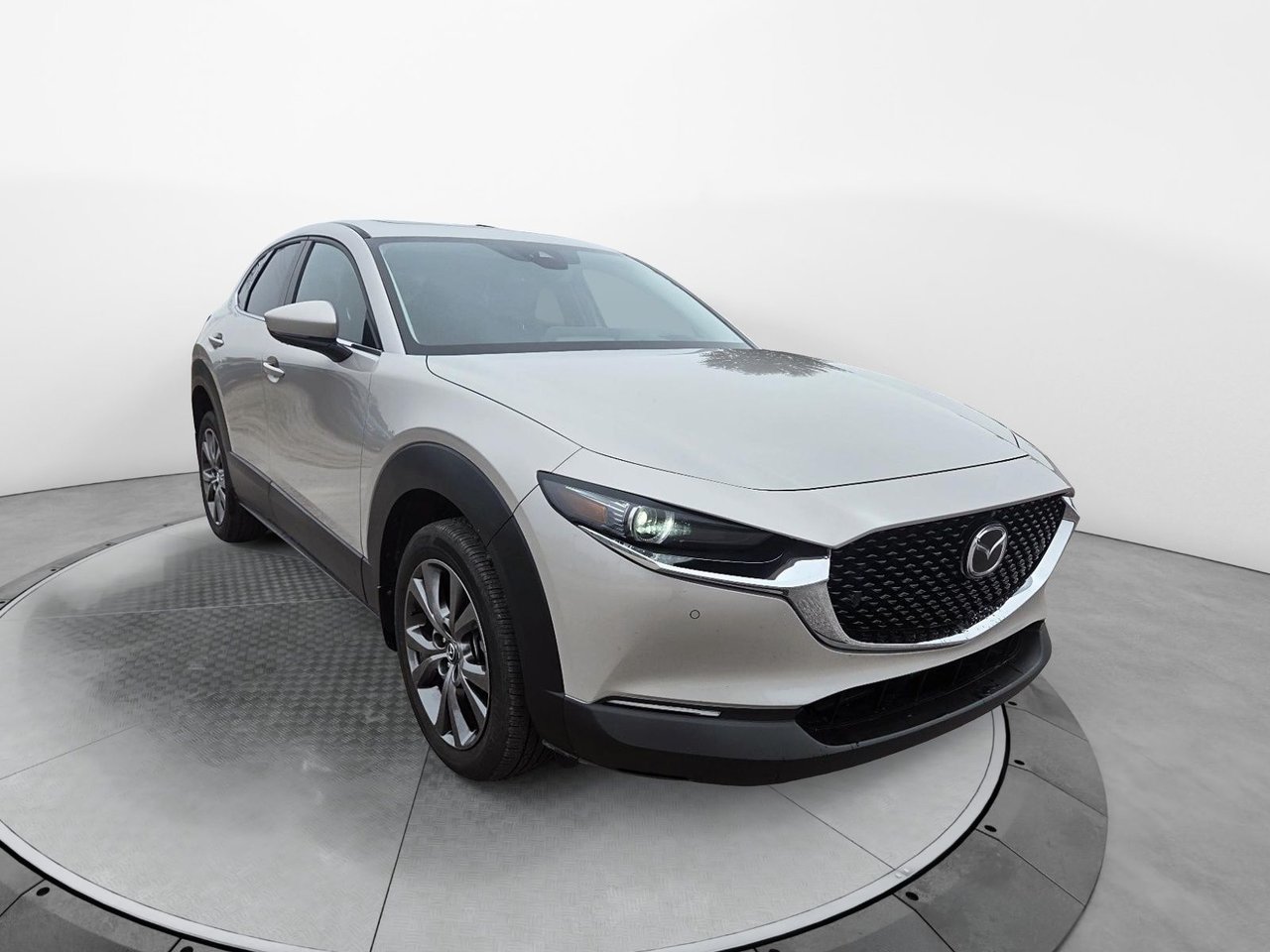 Mazda CX-30 NIV 3MVDMBDM7PM559209 2023 Beige Chicoutimi - photo #0