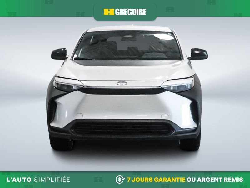 2023 Toyota BZ4X Grey Blainville - photo #1