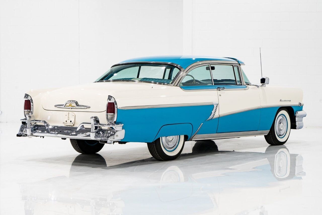 Mercury Monterey **PRIX EN USD** Beautifully presented from former restoration 1956 Blanc Montréal - photo #54