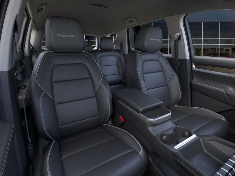 GMC Terrain Denali TI 2026 Blanc glacier 3 couches Saint-Eustache - photo #15