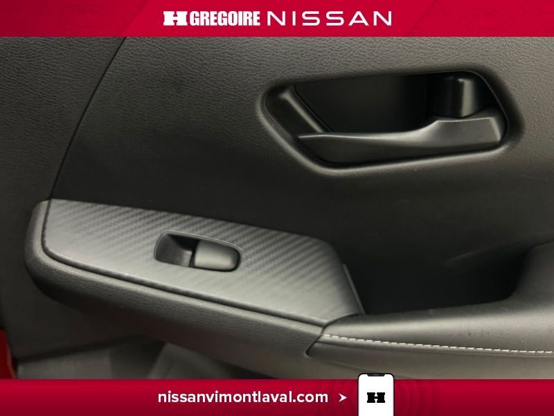 2024 Nissan Sentra Red Laval - photo #16