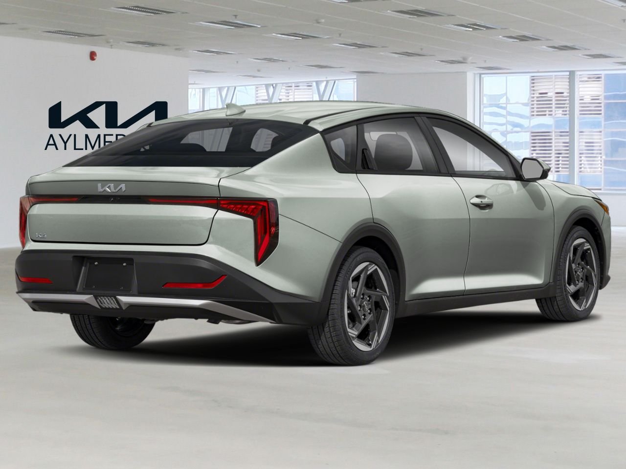 2026 KIA K4 Morning Haze Gatineau - photo #2