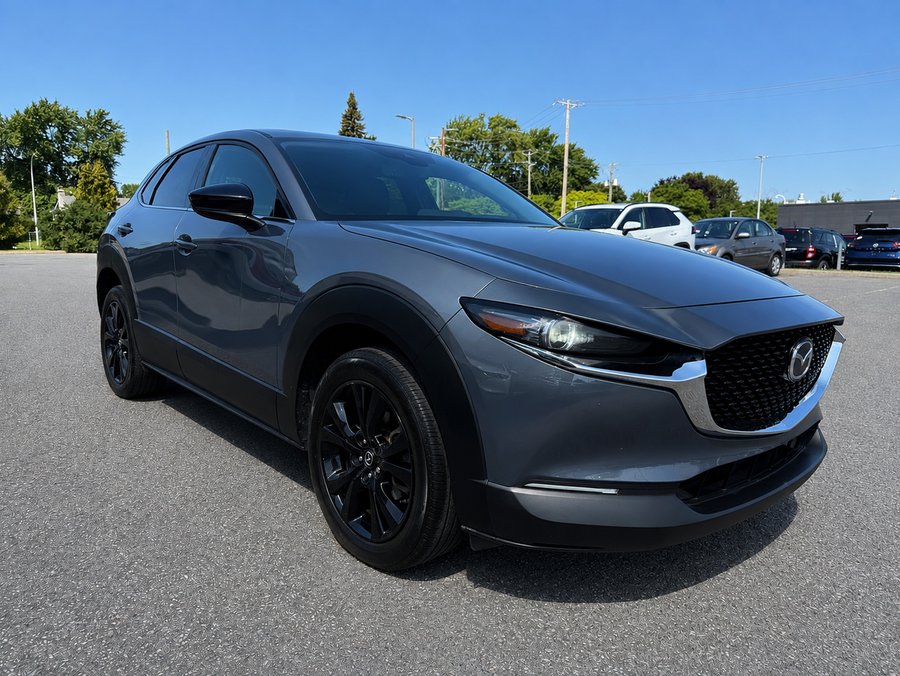 Mazda CX-30 2021 2021 Gris