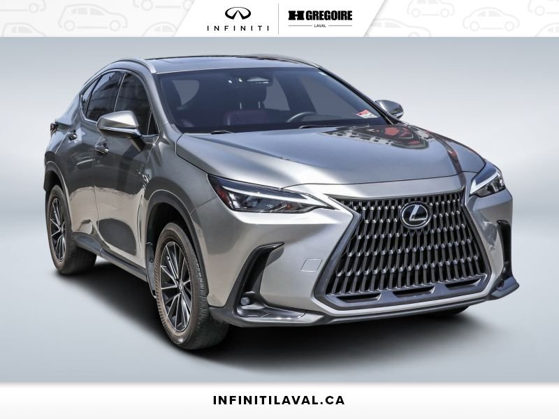2024 Lexus NX Blainville - photo #0