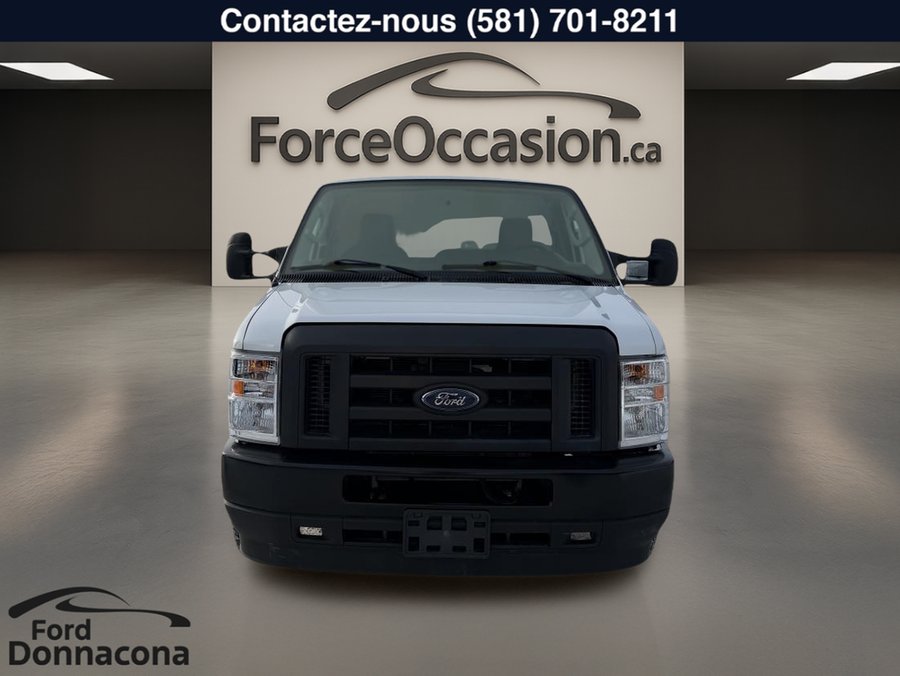 Ford E-450 2021 2021 Blanc