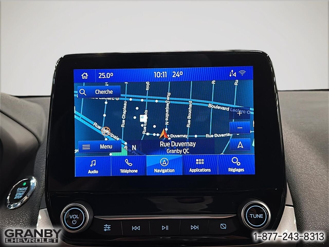 Ford EcoSport SE | 26-0594A 2022 Bleu Granby - photo #22