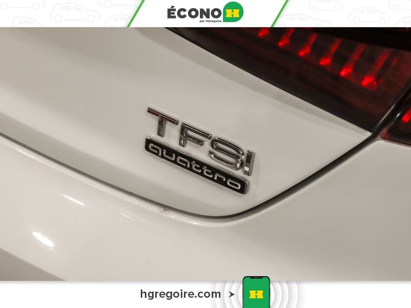 Audi A5 2018 Blanc Blainville - photo #10