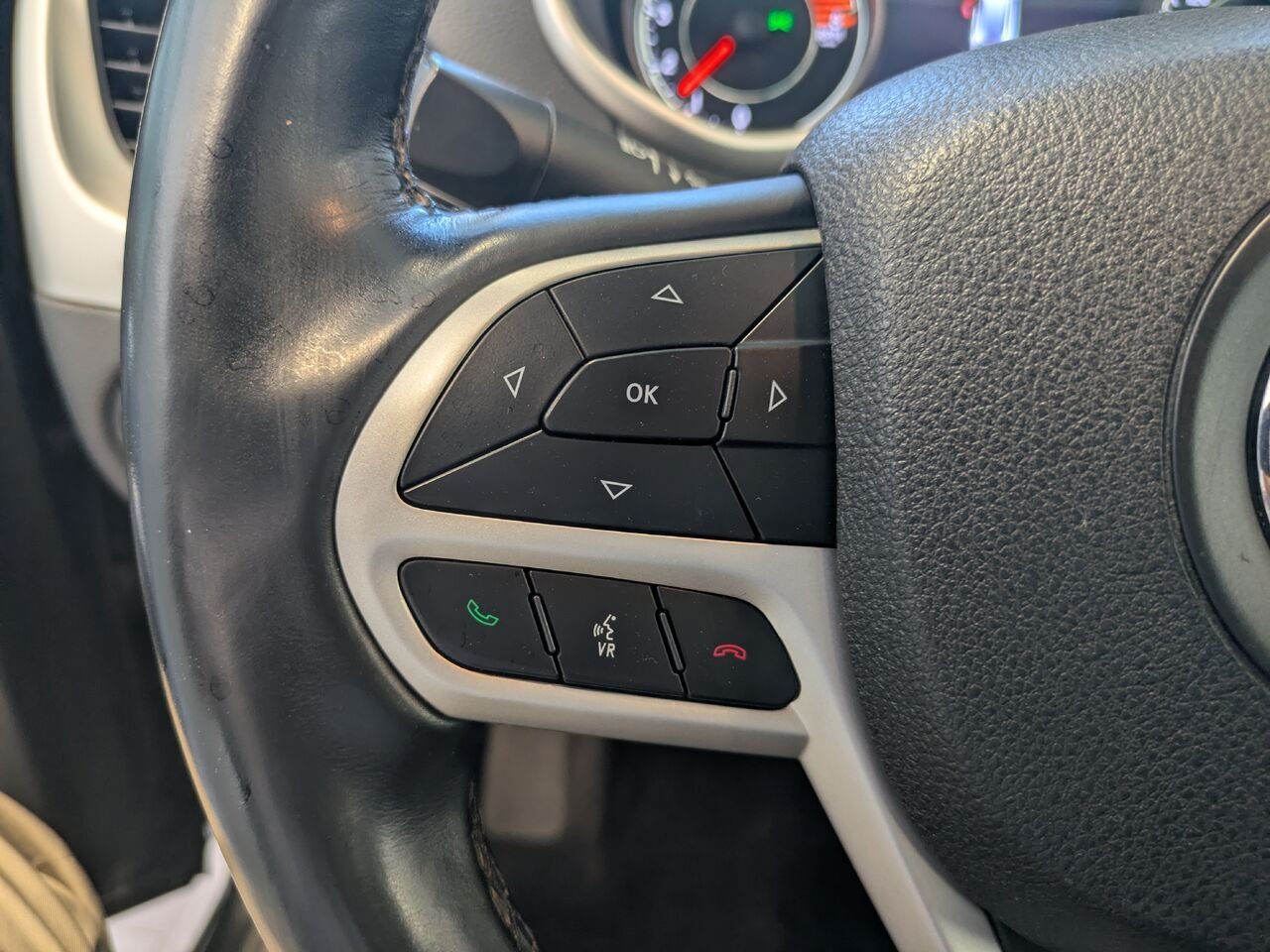 2017 Jeep Cherokee Black Gatineau - photo #6