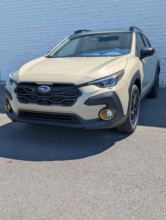 SUBARU Crosstrek ONYX 2026 Dune de sable nacré Saint-Hyacinthe - photo #0