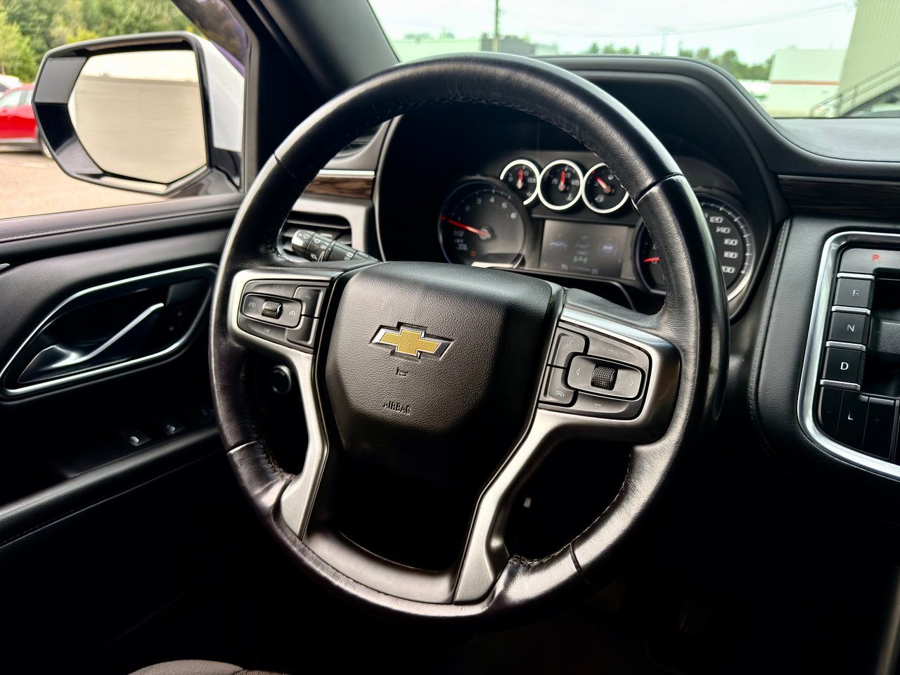 Chevrolet Tahoe 2021 Blanc Notre-Dame-des-Prairies - photo #21