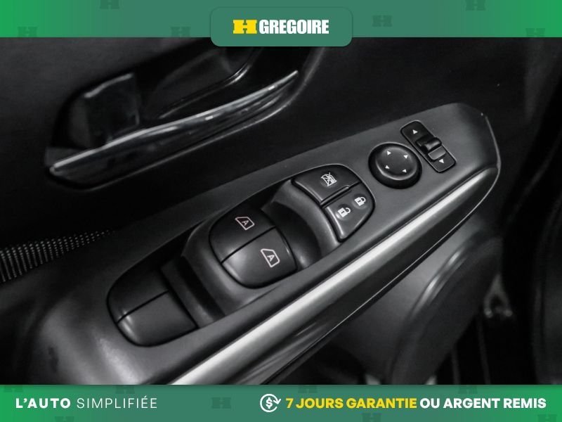 Nissan Kicks 823391 | SV GR ELECT BLUETOOTH CAM RECUL A/C AM/FM 2019 Noir Laval - photo #15