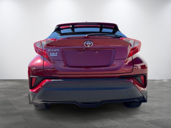 2019 Toyota C-HR Red Thetford Mines - photo #3