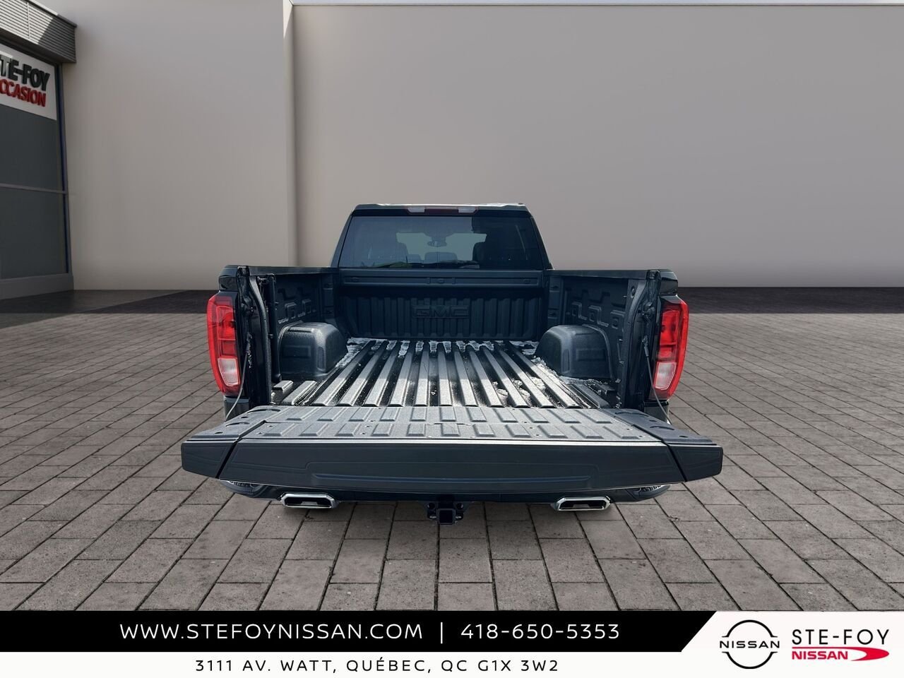 GMC Sierra 1500 2024 Noir Ste-Foy - photo #16
