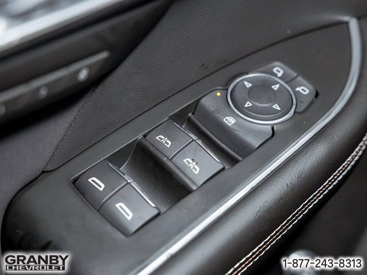 BUICK Envision ENVISION AWD SPORT TOURING (1SL) | E26-1093 2026 BLANC IRISE TRIPLE COUCHE Granby - photo #16