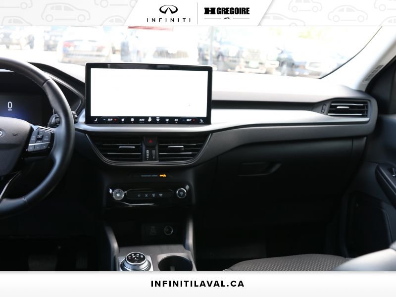 2025 Ford Escape Laval - photo #20