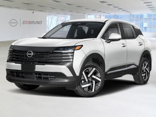 2026 Nissan Kicks SV TA Fresh Powder