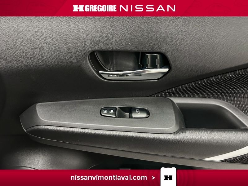 Nissan Kicks 2024 Noir Saint-Eustache - photo #12