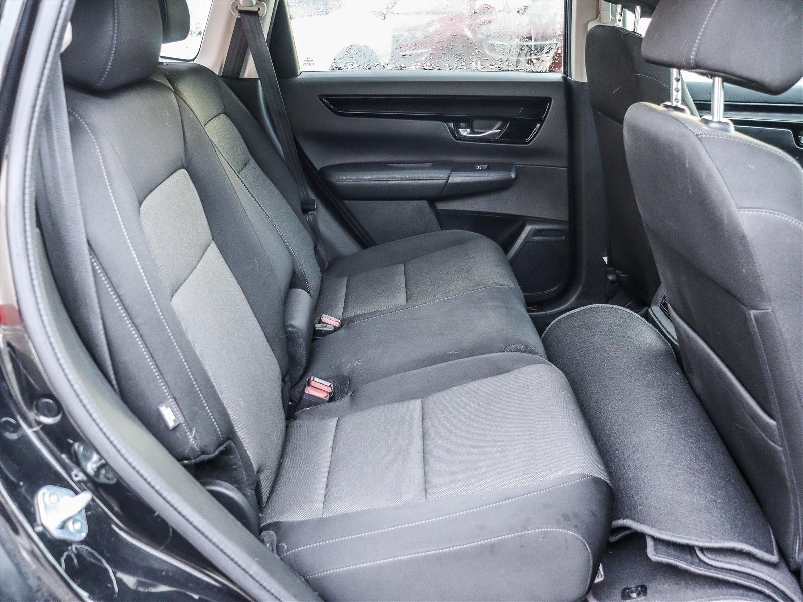 Honda CR-V Sport 2024 Black Ottawa & Gatineau - photo #17