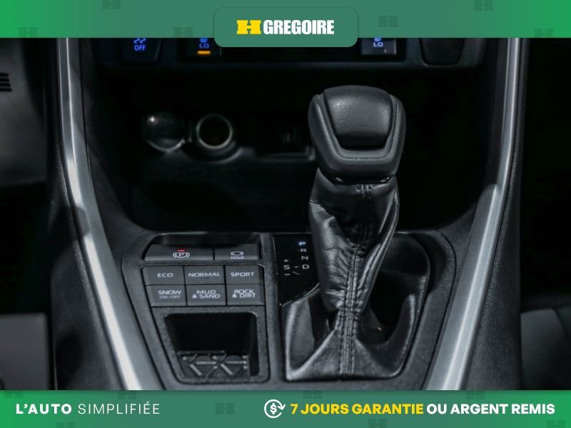 Toyota Rav 4 821966 | LE AWD AUTO AC GR ELEC CAM RECULE BLUETOOTH 2019 Gris Laval - photo #20