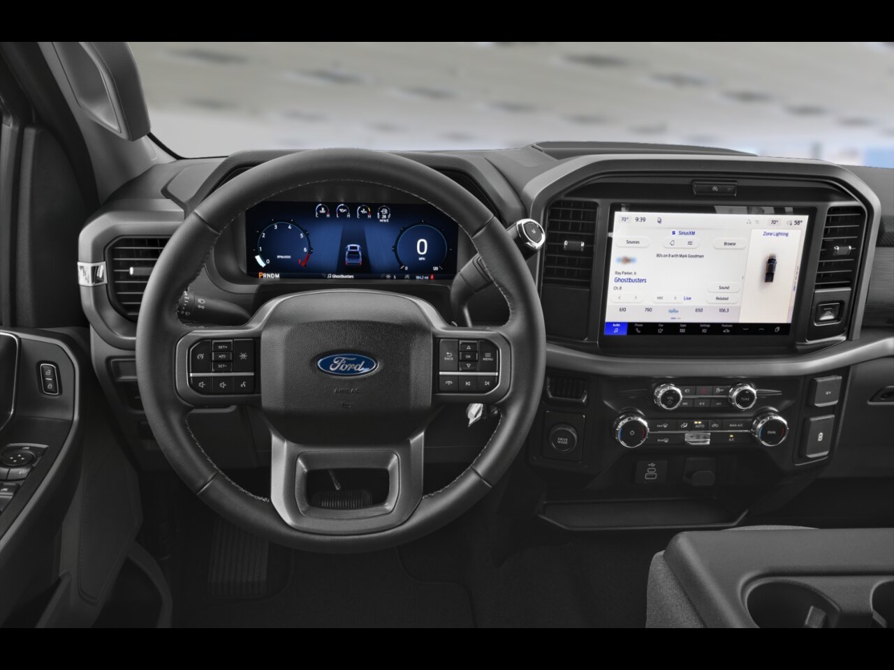 2026 Ford F-150 Rouge rubis métallisé teinté verni Châteauguay - photo #7