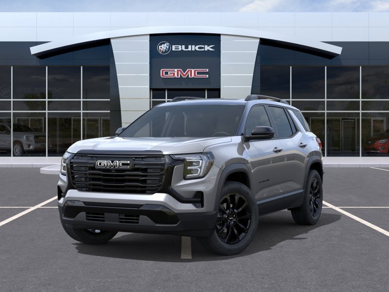 GMC Terrain Élévation 4 portes TI 2027 STERLING METALLISE Gatineau - photo #5