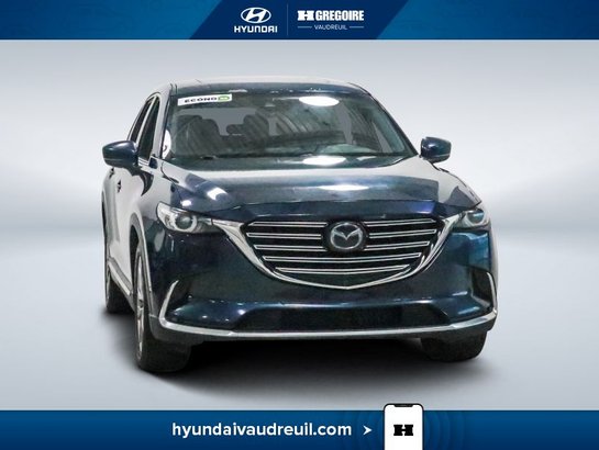 Mazda CX-9 GT AWD 2018 Bleu