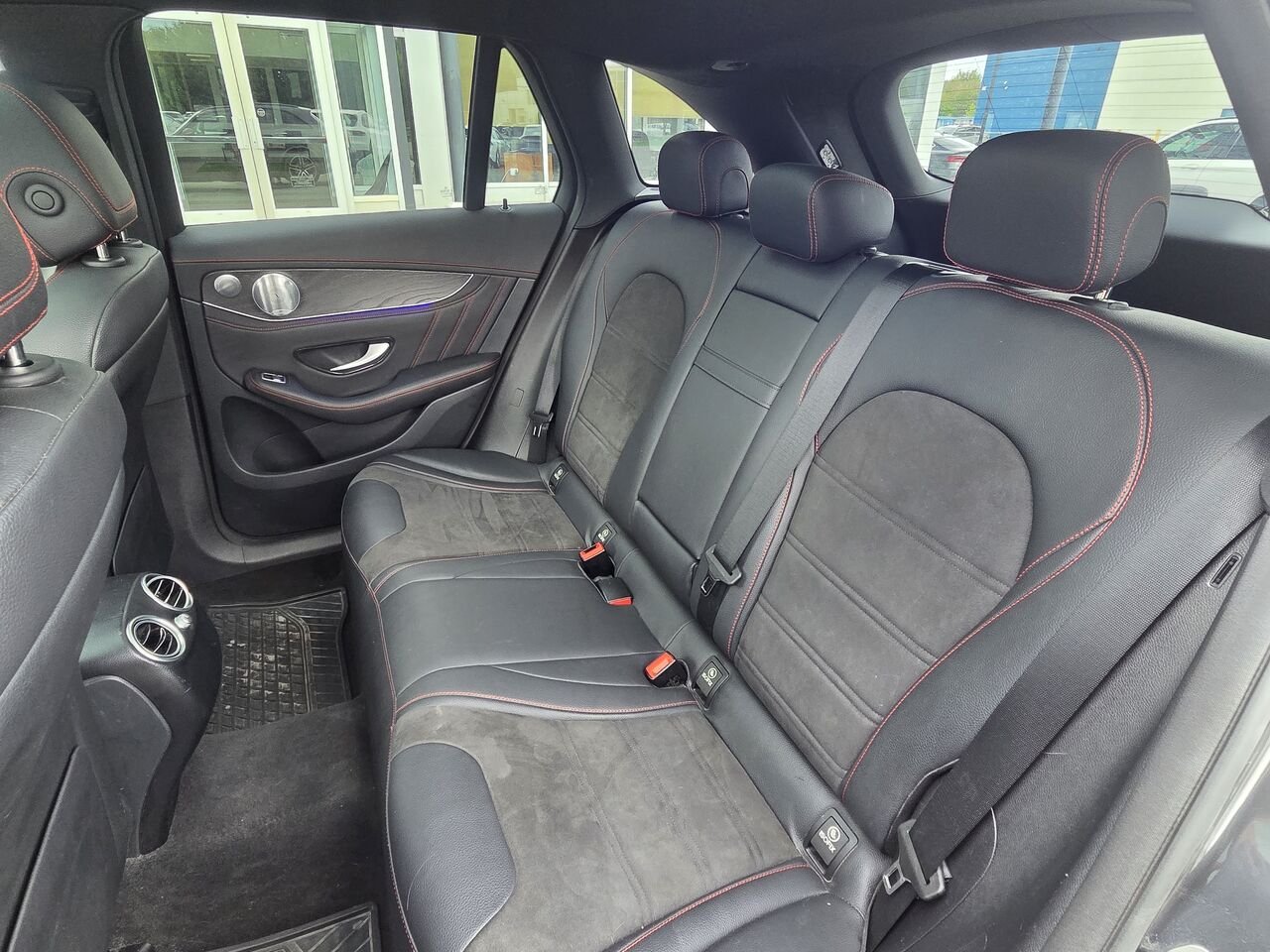 Mercedes-Benz GLC43 AMG 2020 Noir Granby - photo #13