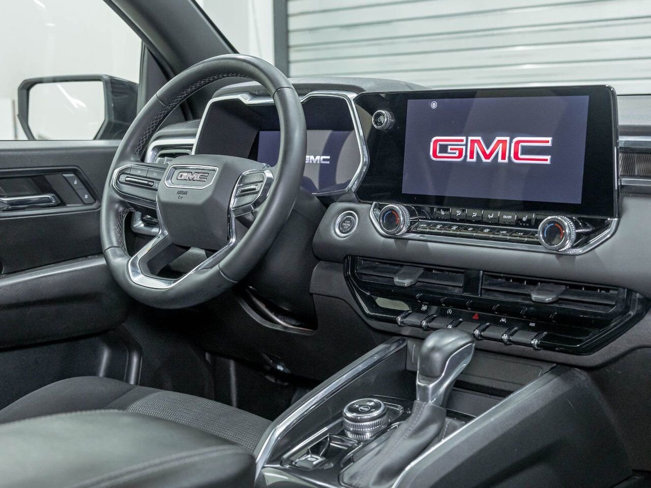 GMC Canyon ELEVATION CREW 4X4 *GR COMMODITÉ* SIÈGES CHAUFF 2024 Noir Saint-Jérôme - photo #26