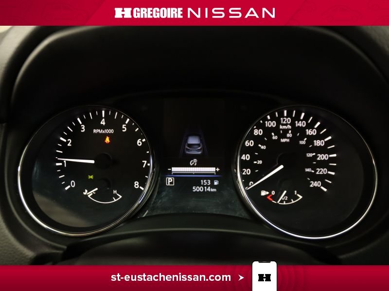 2023 Nissan Qashqai Grey Saint-Eustache - photo #15