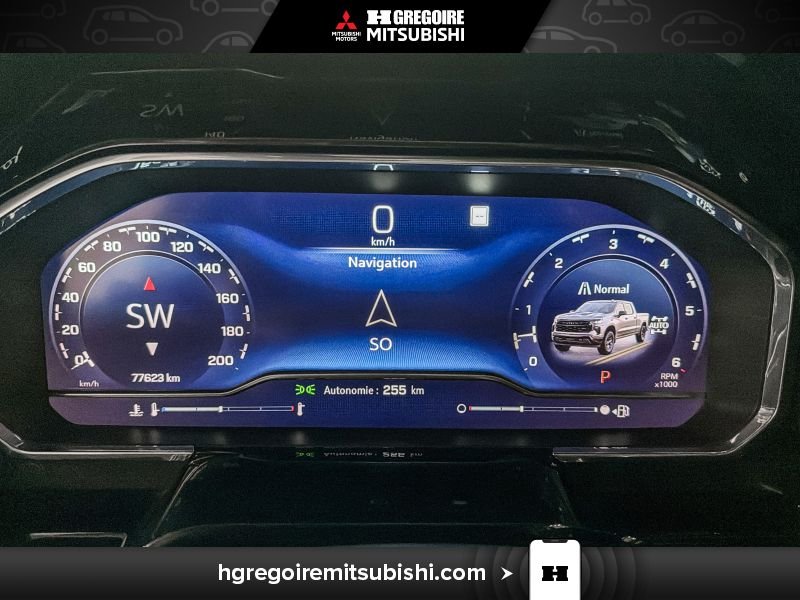 2022 Chevrolet Silverado 1500 Black Laval - photo #18