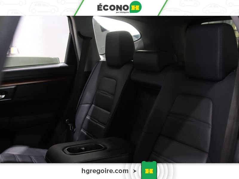 2017 Honda CRV Grey Saint-Eustache - photo #20